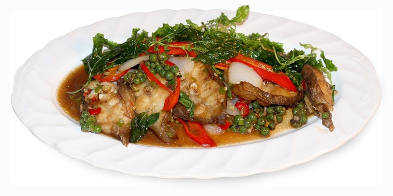 Stir-Fry Dish