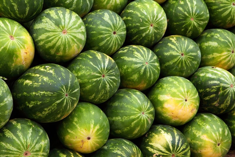Seasonal Vegetables